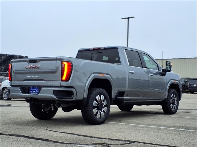 2025 GMC Sierra 2500HD Denali