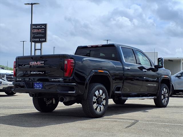 2025 GMC Sierra 2500HD Denali