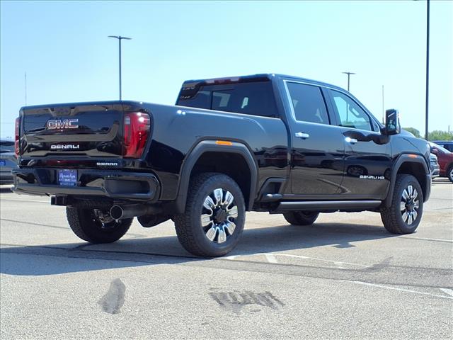 2026 GMC Sierra 2500HD Denali