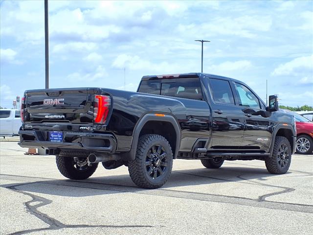 2025 GMC Sierra 3500HD AT4