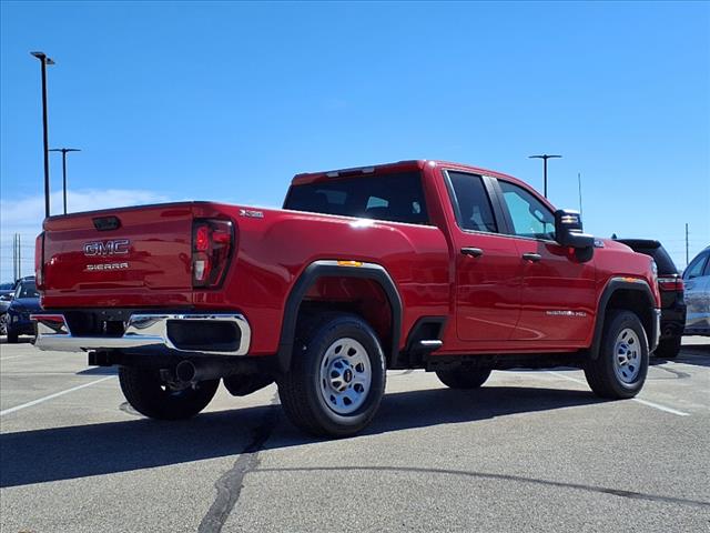 2025 GMC Sierra 2500HD Pro