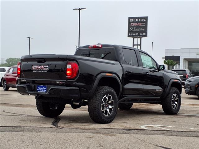 2025 GMC Canyon AT4