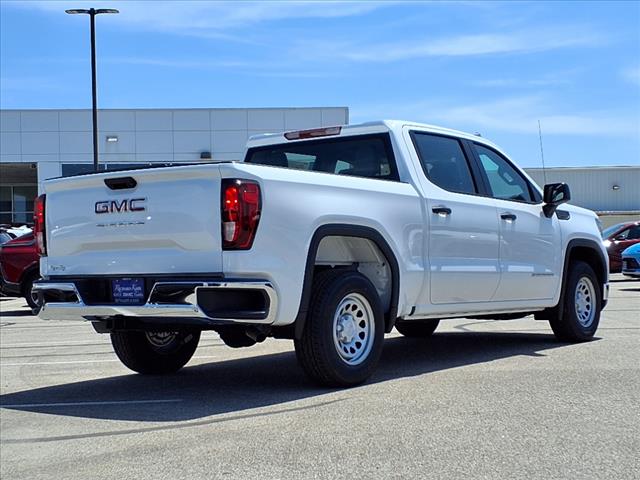 2025 GMC Sierra 1500 Pro