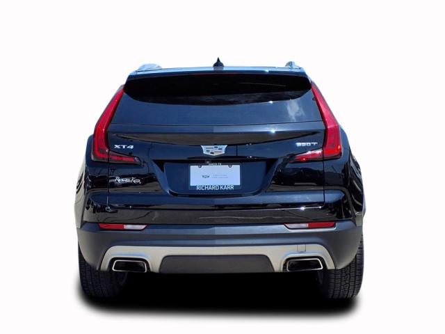2021 Cadillac XT4 Premium Luxury