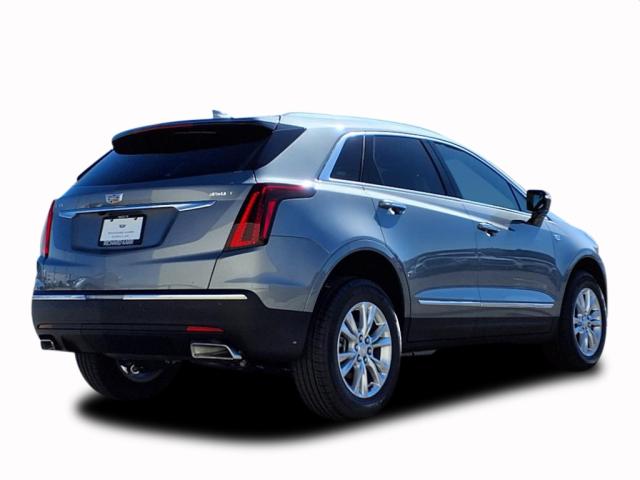 2025 Cadillac XT5 Luxury