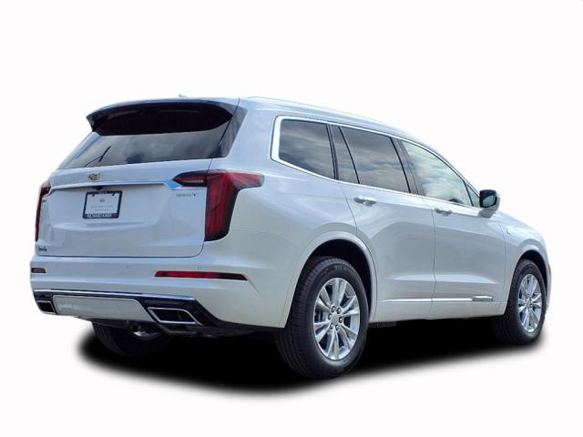2025 Cadillac XT6 Luxury