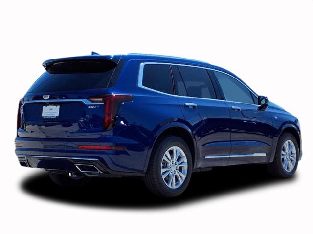 2025 Cadillac XT6 Luxury