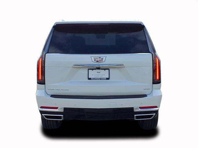 2025 Cadillac Escalade ESV 