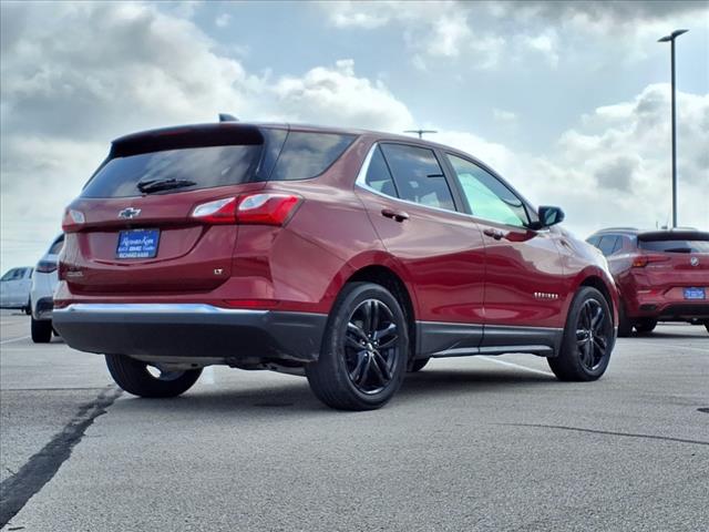 2021 Chevrolet Equinox LT