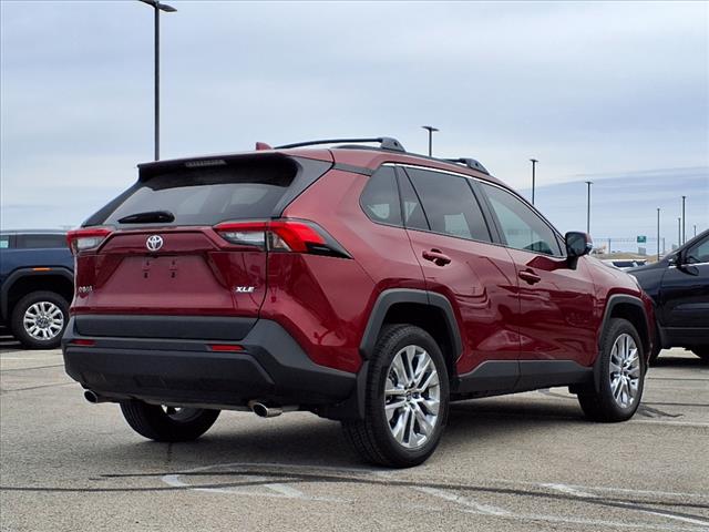 2024 Toyota RAV4 XLE Premium