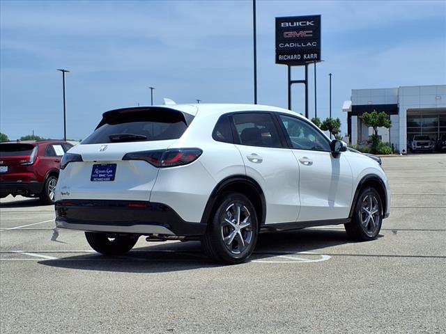 2024 Honda HR-V EX-L