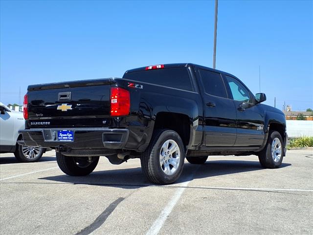 2018 Chevrolet Silverado 1500 LT Z71