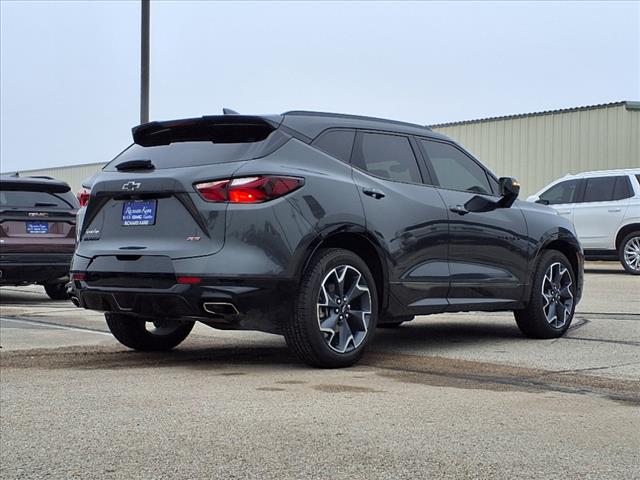 2020 Chevrolet Blazer RS
