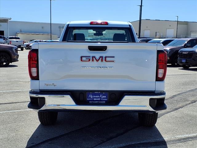 2025 GMC Sierra 1500 Pro