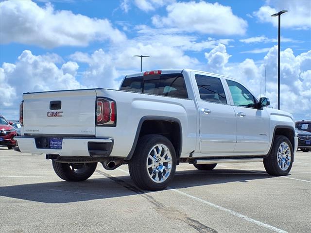 2018 GMC Sierra 1500 Denali