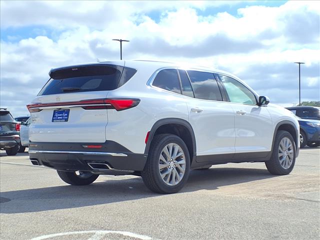 2026 Buick Enclave 