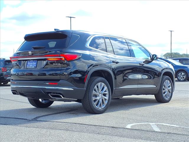 2026 Buick Enclave 