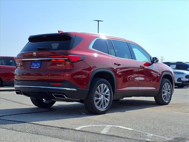 2026 Buick Enclave 