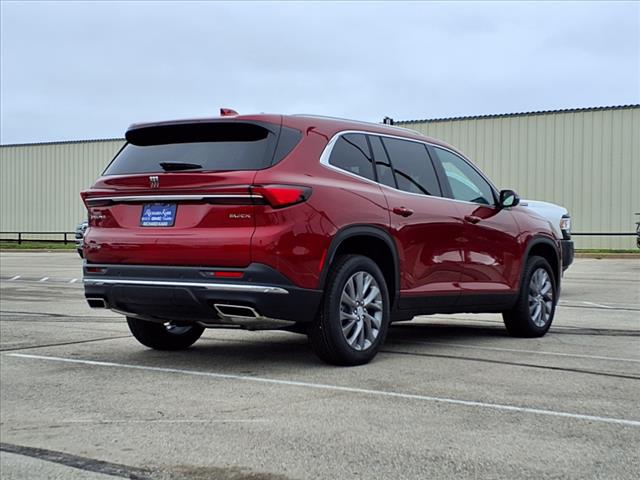 2025 Buick Enclave Preferred