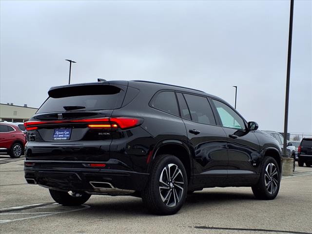 2025 Buick Enclave Sport Touring
