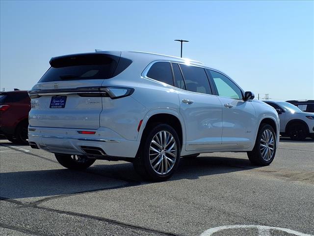 2026 Buick Enclave 
