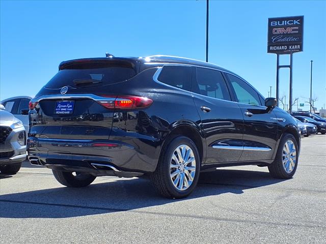 2020 Buick Enclave Premium