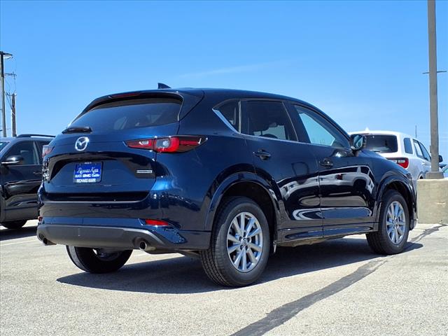 2024 Mazda CX-5 2.5 S Select