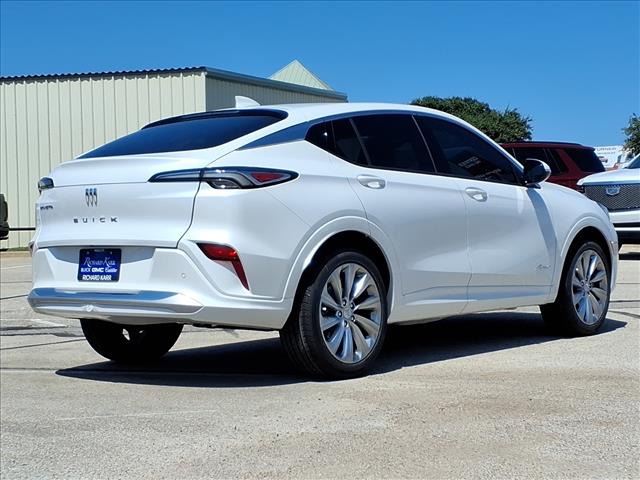 2025 Buick Envista Avenir