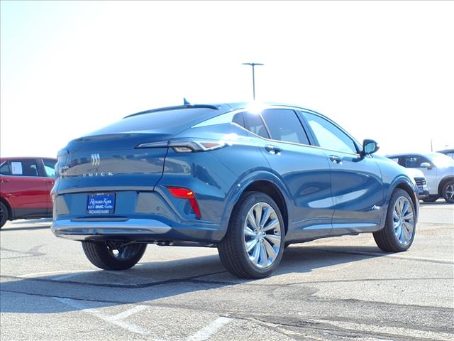 2025 Buick Envista 