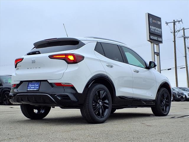 2025 Buick Encore GX Sport Touring