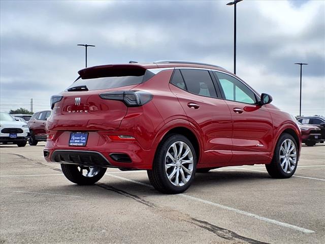 2026 Buick Encore GX Avenir