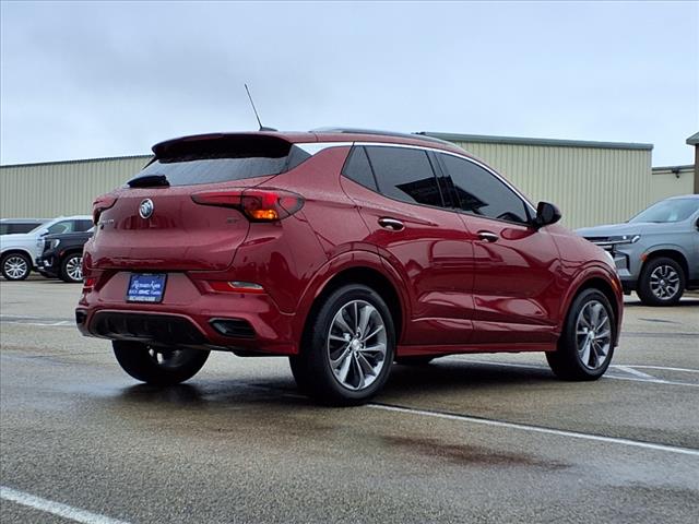 2021 Buick Encore GX Essence