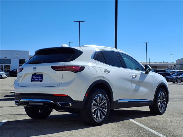2025 Buick Envision Preferred