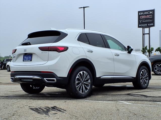2025 Buick Envision Preferred
