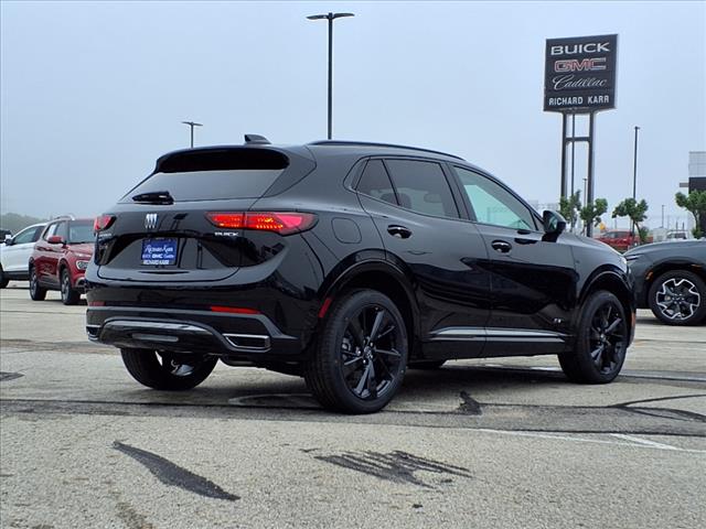 2025 Buick Envision Sport Touring