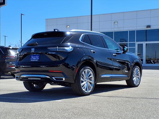 2025 Buick Envision Avenir
