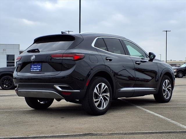 2023 Buick Envision Essence