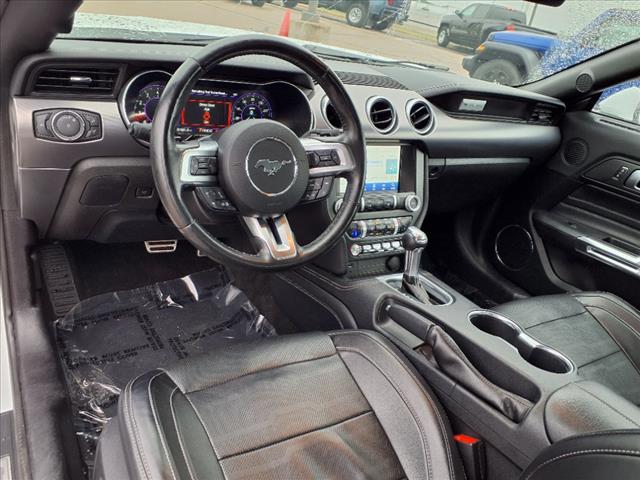 2019 Ford Mustang EcoBoost Premium