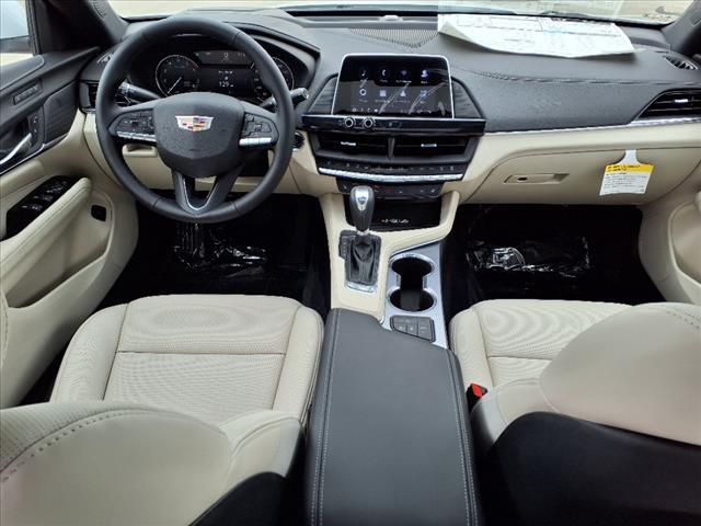 2025 Cadillac CT4 Premium Luxury