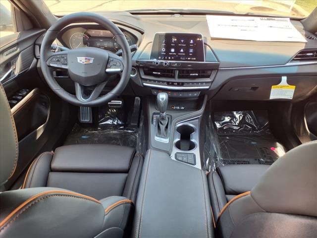 2025 Cadillac CT4 Sport