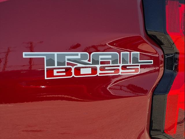 2023 Chevrolet Colorado Trail Boss