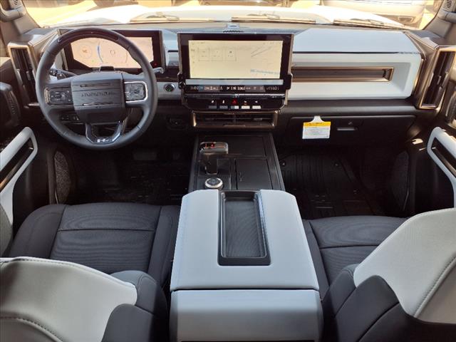 2025 GMC HUMMER EV 3X