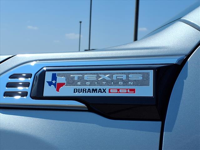 2025 GMC Sierra 2500HD SLT