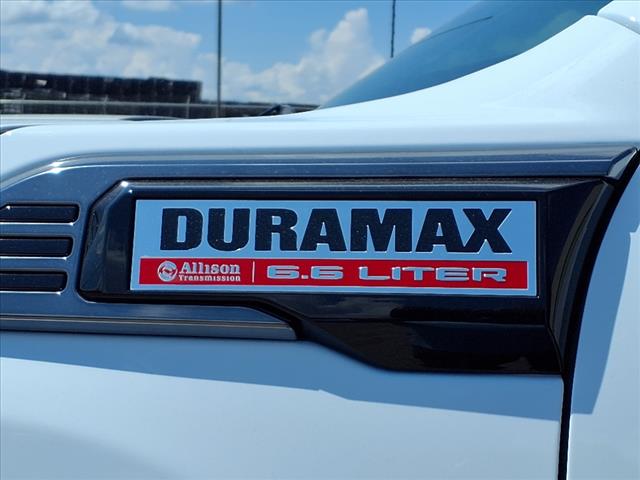 2025 GMC Sierra 2500HD AT4