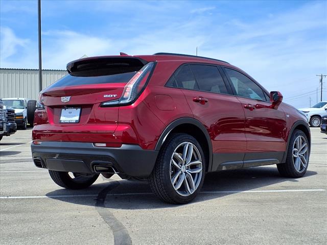 2019 Cadillac XT4 Sport
