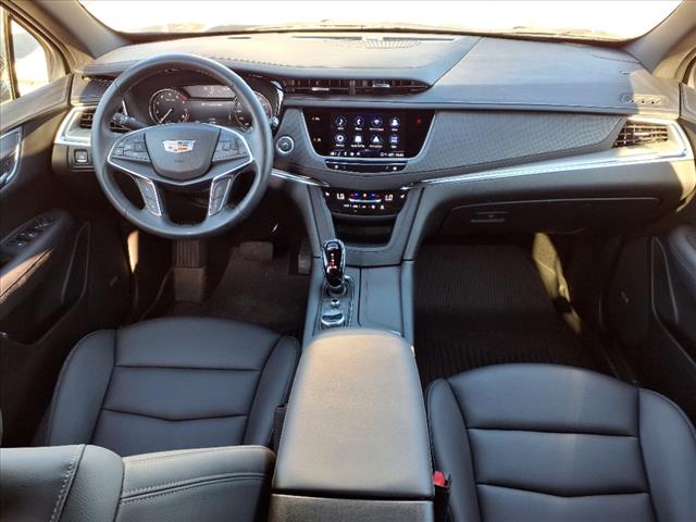 2024 Cadillac XT5 Luxury