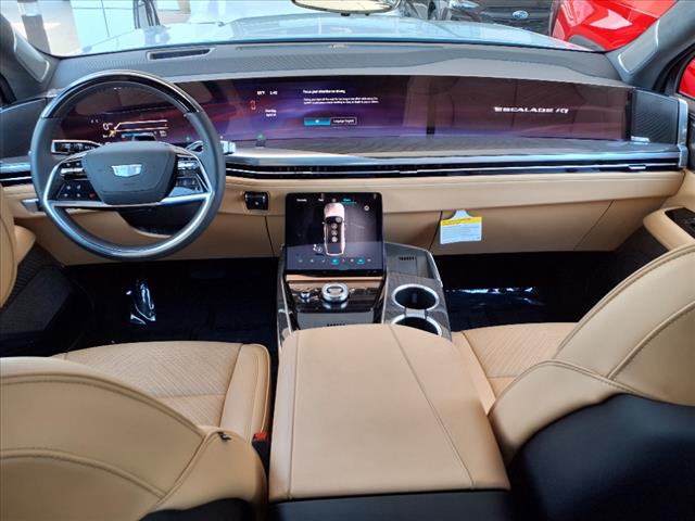 2025 Cadillac Escalade IQ Sport 2
