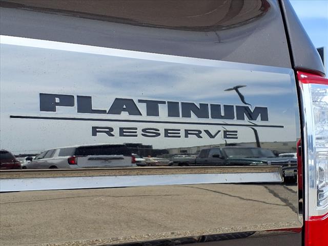 2018 Nissan Titan XD Platinum Reserve