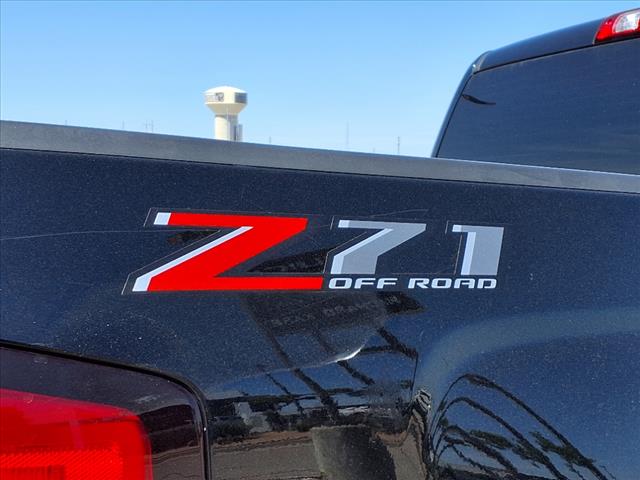 2018 Chevrolet Silverado 1500 LT Z71