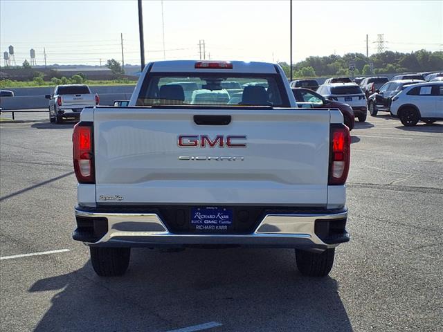 2025 GMC Sierra 1500 Pro